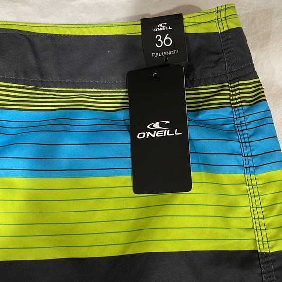 Men’s O’NEILL Swimsuit/Board Shorts - Picture 4 of 9
